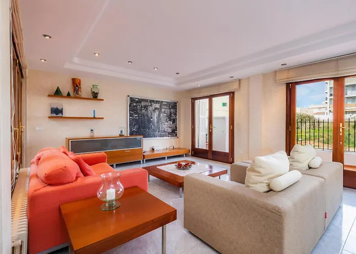 Cas Bunyoler Holiday home *