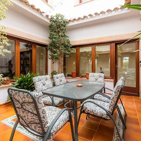 Cas Bunyoler 度假居