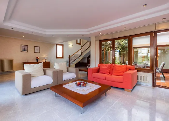 Cas Bunyoler Tatil Evi Cala Ratjada (Mallorca)