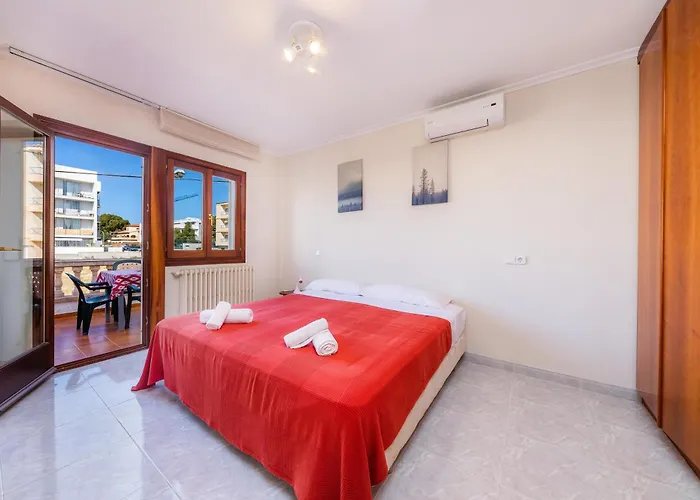 Cas Bunyoler Hébergement de vacances Cala Ratjada (Mallorca)