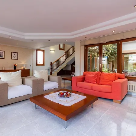 Cas Bunyoler Vakantiehuis Cala Ratjada (Mallorca)